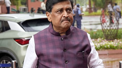 Ashok Chavan
