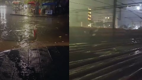 Mumbai Rain: Heavy Rainfall Hits Mumbai on the First Day of New Year 