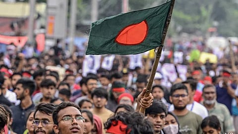 Bangladesh Violence