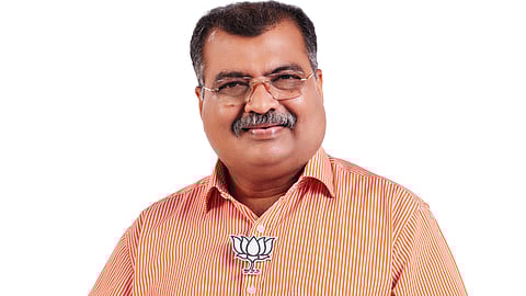 Ravindra Chavan Issues Instructions to BJP Workers 