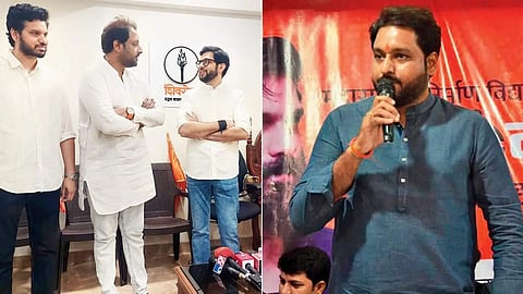 Akhil Chitre : Why did BJP appoint a non-Marathi deputy mayor for Mumbai? Akhil Chitre's question