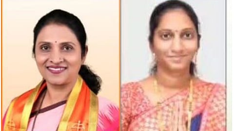 Pune: Dhangekar vs Andekar face off in Pune elections 
