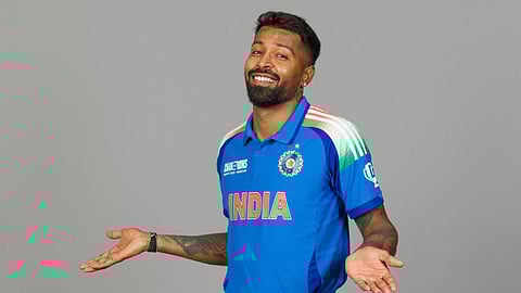 Hardik Pandya