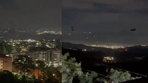 Spark of War Ignited! Major Attack on Neighboring Country by the US