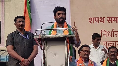 Murlidhar Mohol Expresses Confidence That Pune’s Mayor Will Be from BJP