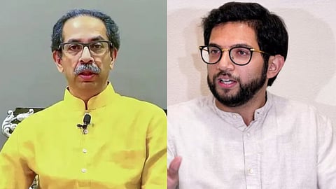 Uddhav Thackeray and Aaditya Thackeray to Visit Party Branches Today
