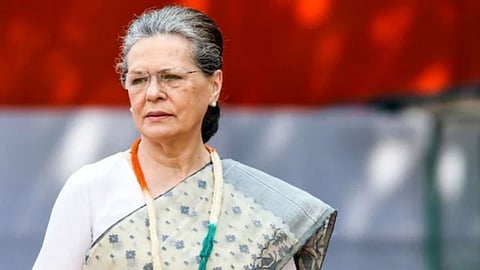 Sonia Gandhi
