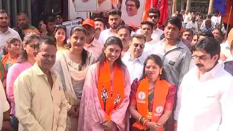 Rajool Patil: Rajool Patil in the Election Field; Candidacy from Ward Number 114 in Bhandup 