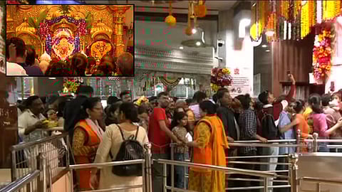 Angarki Chaturthi: First Angarki Chaturthi of the New Year; Devotees Ganpati Temples Across Maharashtra, Including Mumbai 