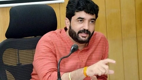 BJP: The BJP manifesto will be released today by Muralidhar Mohol