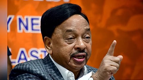 As Rane Saheb fainted, Thackeray group's MLA became emotional; 'This' MLA recalled old memories