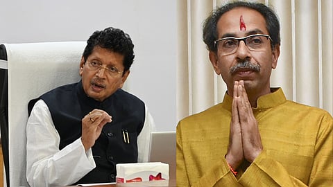 “Only for Elections, Marathi People?” Deepak Kesarkar's Attack on Uddhav