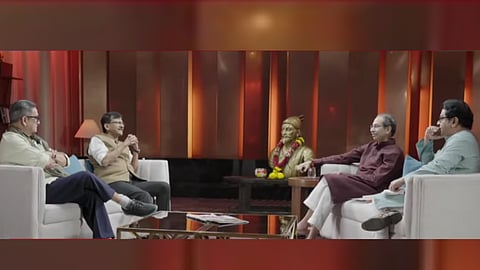 Raj Thackeray: "50 khoke is not a part of a joke..."   