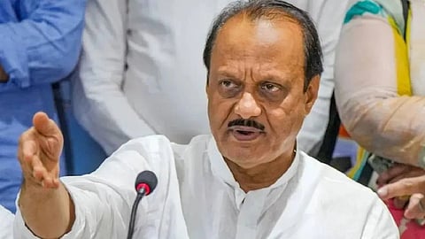 Major setback for Ajit Pawar before municipal elections! Senior leader exits alliance