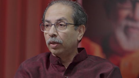 Uddhav Thackeray: "No one can separate Mumbai from Maharashtra, but..." Uddhav Thackeray's reaction to Chief Minister Fadnavis's statement 