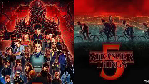 Stranger Things season 5