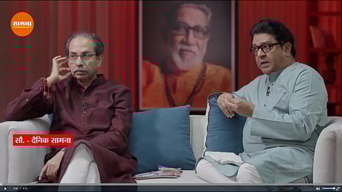 Raj Thackeray : “Maharashtra should take a different leap, otherwise it will fall behind UP-Bihar”, warns Raj Thackeray