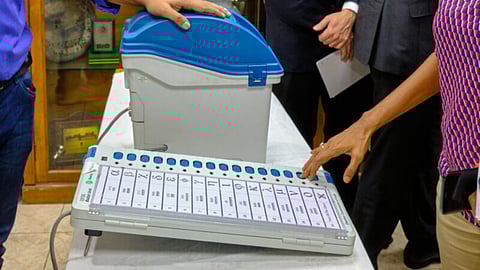 Voting Process Change