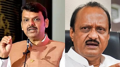 CM Fadnavis's jibe at Ajit Pawar saying '...many find their voice'