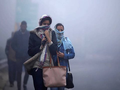 Nagpur Winter: Nagpur chilled by cold! Temperature drops to 7.6 degrees, cold expected to intensify in the coming days