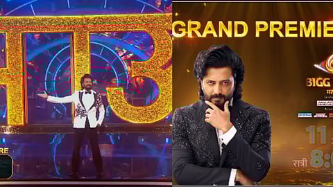 Bigg Boss Marathi 6 : New Faces, New Controversies, New Big Boss! Grand Premiere on January 11