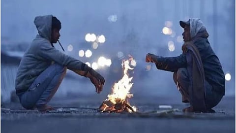 Cold Wave: Increase Cold in Mumbai; Minimum Temperature Recorded at 16 to 19 Degrees Celsius