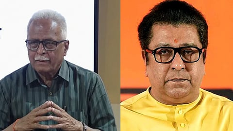 Prakash Mahajan Criticism of Thackeray brothers' sabha, said... 