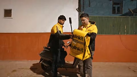 Raghav Chadha Became a Gig-Worker for a Day; Viral Video