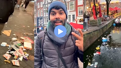 Dream Europe Trip... 1 Million Rupees Turned into a Nightmare! Viral Video Reveals the Reality