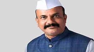 Harshvardhan Sapkal: Harshvardhan Sapkal's tongue slipped again, he said...