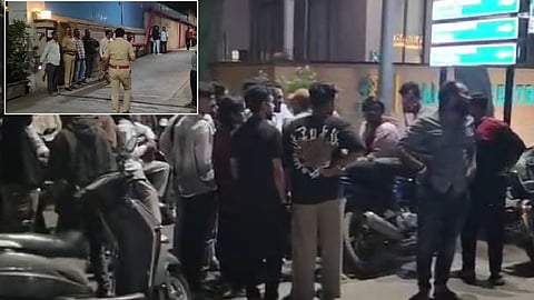 Dombivli : BJP-Shiv Sena Shinde faction face off over money distribution allegations; four injured in machete attack