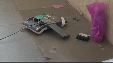 Dhule: 'BJP Workers Vandalized Voting Machine', Accuses Shiv Sena District Chief Satish Mahale  