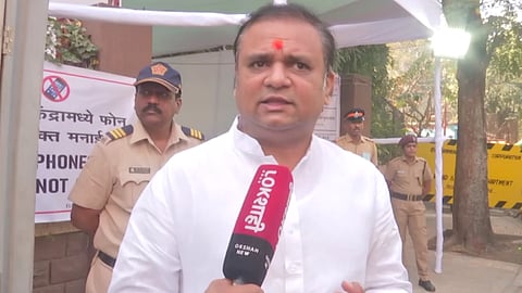 Rahul Narwekar: ‘The Mayor Will Be 100 Per Cent from the Bharatiya Janata Party’ 