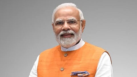 PM Narendra Modi Reacts to Municipal Election Results 