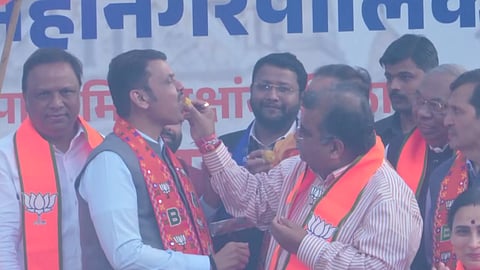 BJP Takes Lead in Municipal Corporations, Wins 9 of 29 Independently