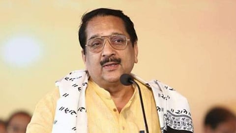 Raj Purohit Passed Away: Former Minister and Former Mumbai BJP President Raj Purohit Passed Away 