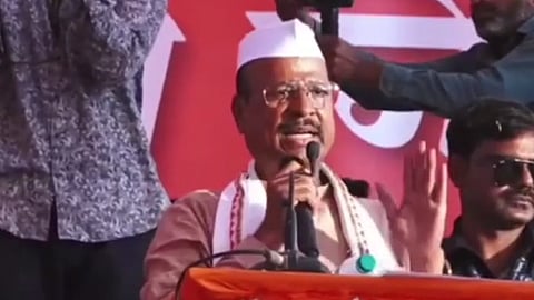 Abdul Sattar: Accused of Threatening Voters in Chhatrapati Sambhajinagar; Court Notice to MLA Abdul Sattar 