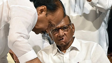 NCP:  District council and Panchayat committee elections are announced, will both NCPs make a major decision?