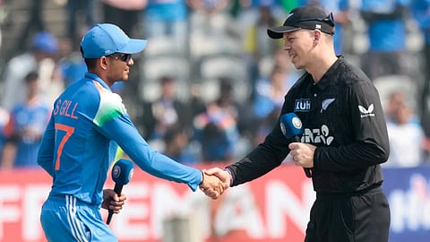 INDvsNZ : Kohli's century in vain; New Zealand defeats India by 41 runs