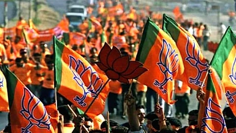 BJP Prepares for District Council and Panchayat Samiti Elections; 1,000 Aspirants Seek Candidature  
