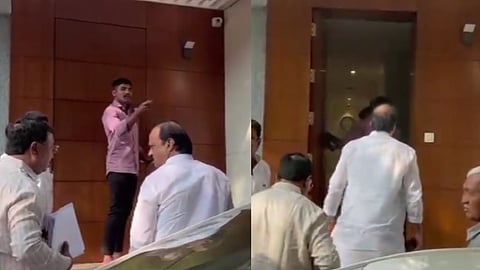 Ajit Pawar Expresses Anger as Baramati Hostel Remains Locked Despite His Visit