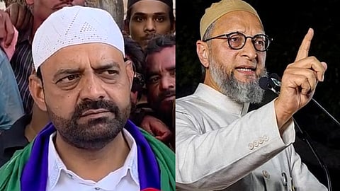 Malegaon Municipal Corporation; MIM hints at alliance with opponent Islam Party