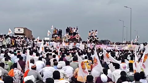 According to the Hyderabad Gazette, the Banjara community should get reservation from the ST category
