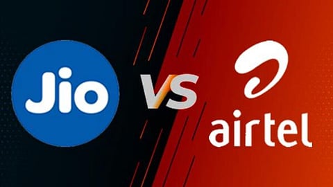 JIO vs Airtel
