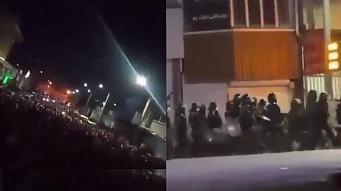 Iran Official Says Verified Deaths in Iran Protests Reach at Least 5,000 