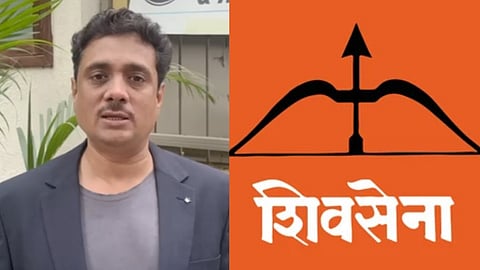 Asim Sarode: Hearing on Shiv Sena party symbol tomorrow; Adv. Asim Sarode's tweet, said...  