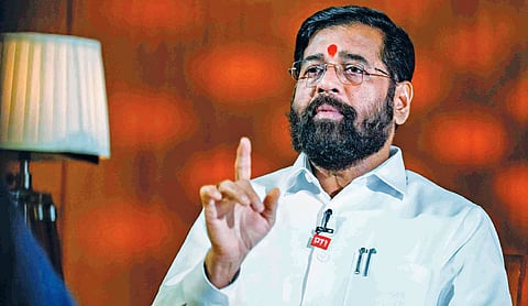 BMC Mayor: Maharashtra's Politics Now in Delhi's Corridors, Eknath Shinde's Direct Complaint to High Command
