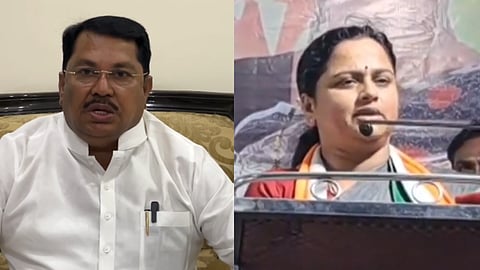 Vijay Wadettiwar Reacts to Pratibha Dhanorkar