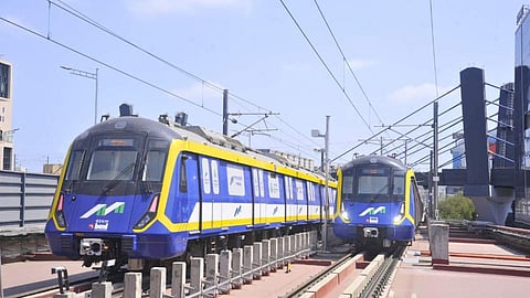 Dahisar Bhayandar Metro