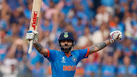 Virat Kohli
